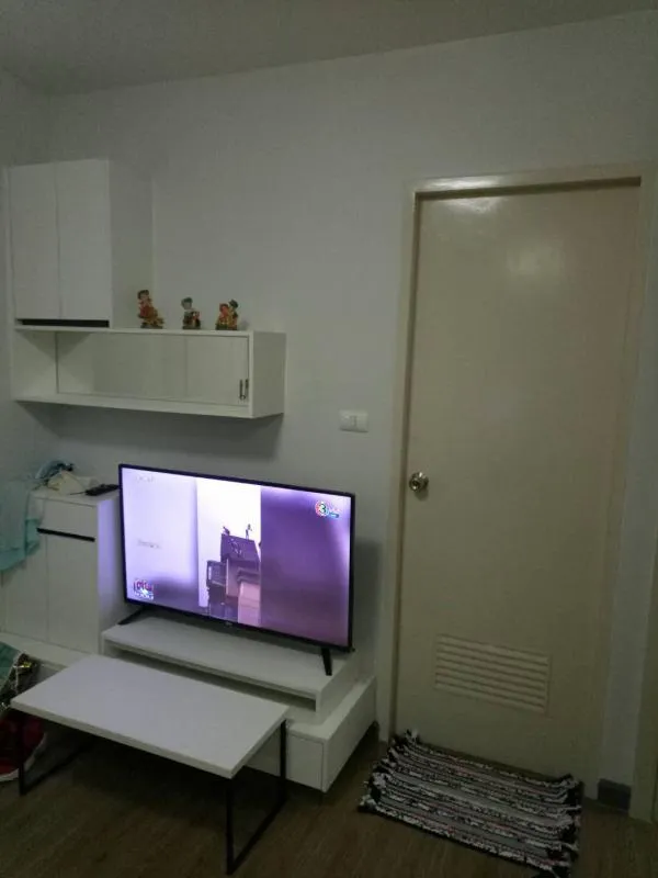 ให้เช่า ด่วน!! ไอคอนโด สุขุมวิท 105 คอนโดแนวใหม่ สไตล์ Modern Loft ทำเลดี เดินทางสะดวก รีบจองเลย!!