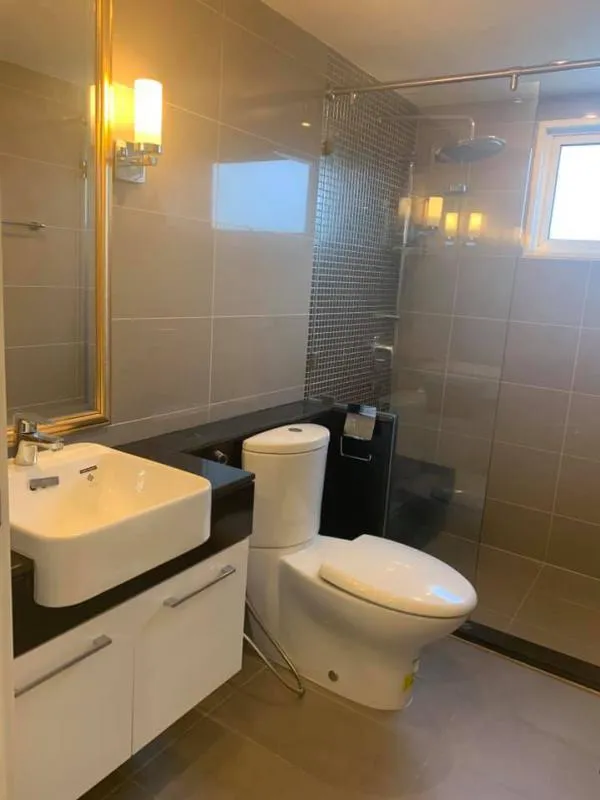 2 bedrooms have arrived. Condo for rent at Supalai Wellington 2, friendship price, ready furniture. Not booking is a big mistake.