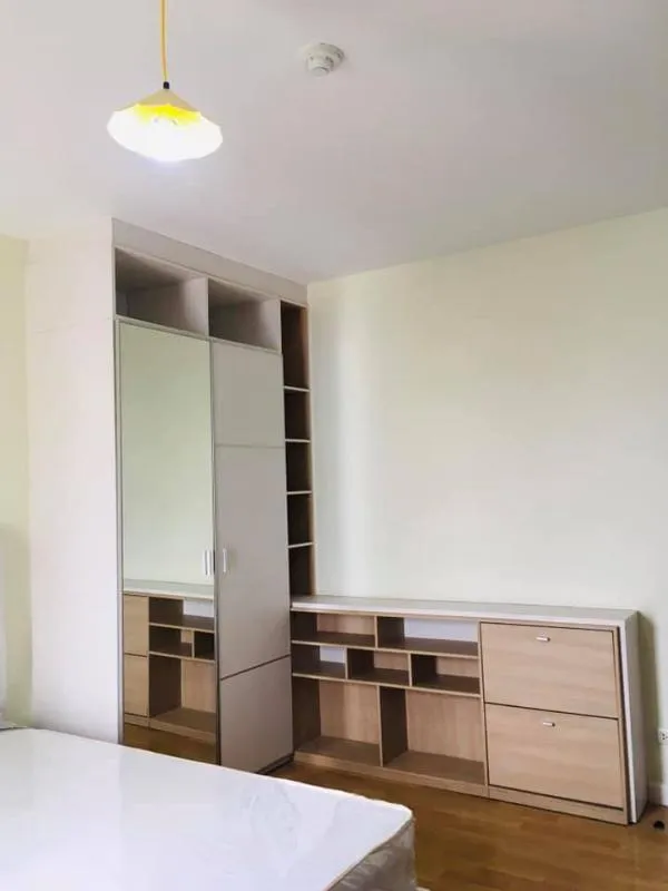 ขาย ให้เช่า My Condo Sathorn-Taksin ห้องสวย ตกแต่งน่าอยู่ หัวนอนตะวันออก ห้องทิศเหนือ ไม่ร้อนลมโกรก