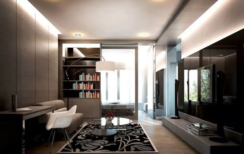 ขาย Beston Condo 2 ชั้น 8 มาพร้อมเฟอร์และเครื่องใช้ไฟฟ้าครบ จองเลย อย่ารอช้า