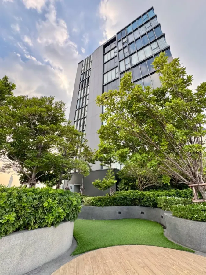 ให้เช่า Cooper Siam ชั้น 10 วิวเมือง เฟอร์นิเจอร์และเครื่องใช้ไฟฟ้าครบ จองเลย ห้ามพลาด