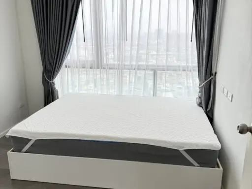 For rent: The Stage Taopoon Interchange, a nice room, complete with furniture and appliances. Come and reserve now!