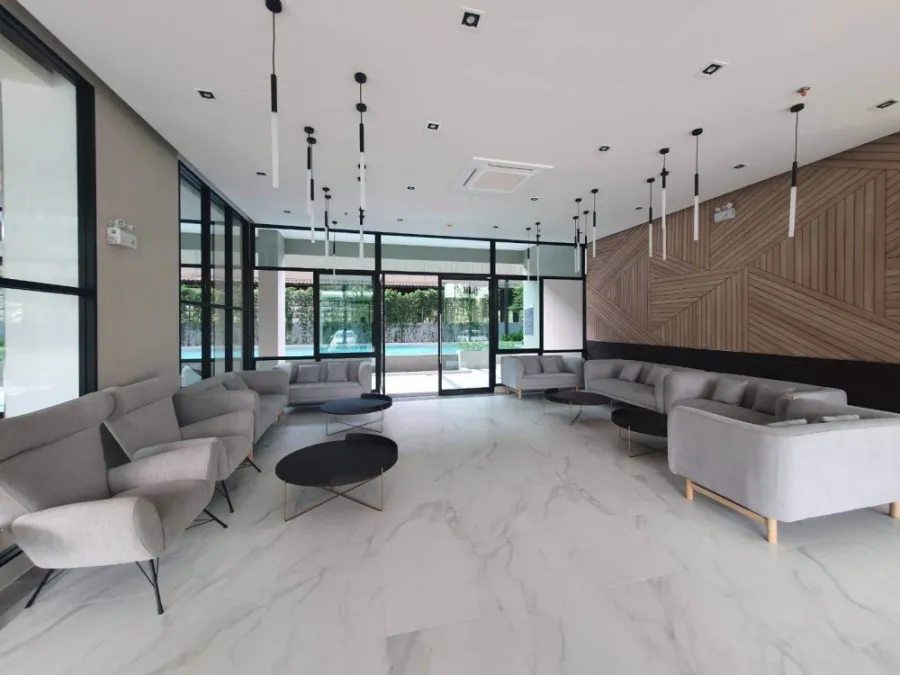 ขายดาวน์ niche mono sukhumvit-puchao 1 ห้องสวย วิวดี ขายถูกมาก
