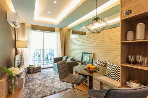 ให้เช่า The Trust Condo Amata - Chonburi ชั้น 6 ห้องแต่งครบ น่าอยู่ สนใจจองเลย อย่ารอช้า