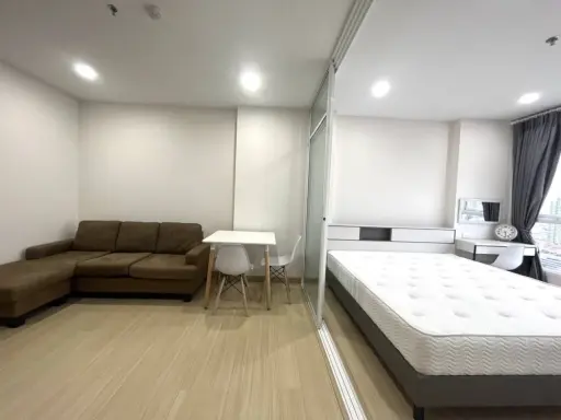 For rent: Supalai Veranda Ramkhamhaeng. Well-partitioned rooms with separate zones. Book yours today! Don't miss out! images