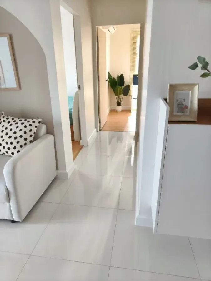 ขาย Metro Sky Ratchada ห้องแต่งสวยสไตล์มินิมอล มาพร้อมเฟอร์นิเจอร์ครบครัน ดีแบบนี้ห้ามพลาด