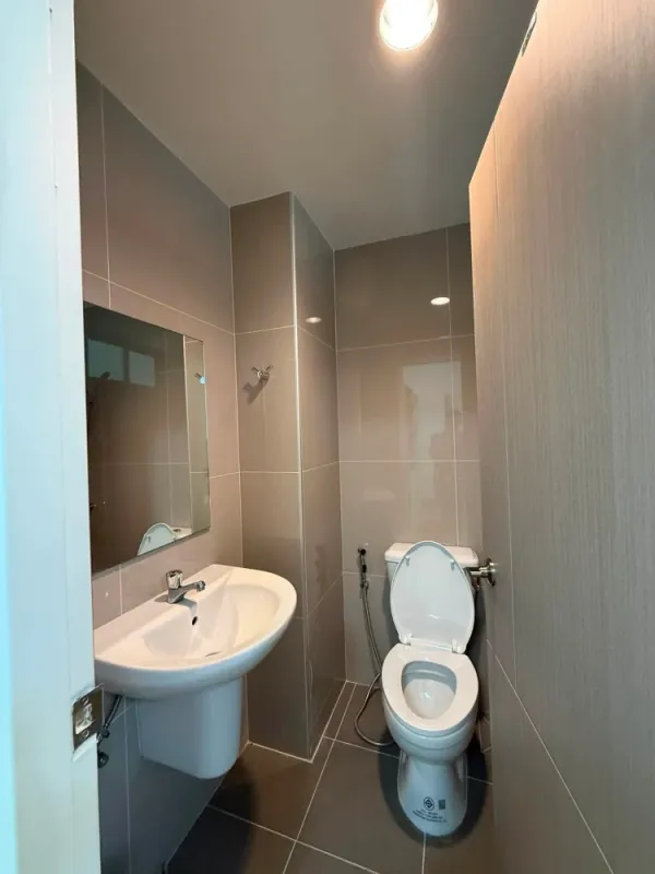 ขาย My Condo Pinklao 1 ห้องนอน 1 ห้องน้ำ เฟอร์ครบครัน ในทำเลดี เดินทางสะดวก จองเลย