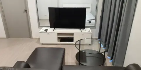 For rent คอนโด เดอะ พาร์คแลนด์ เพชรเกษม 56 เฟอร์นิเจอร์ เครื่องใช้ไฟฟ้าครบ พร้อมเข้าอยู่ จองเลยจ้า