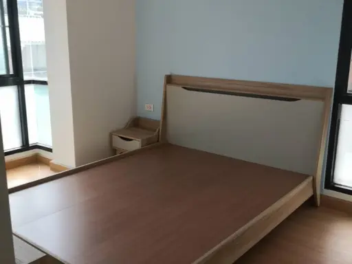 Condo for sale/rent Hallmark Ngamwongwan, Building B, corner room, ready to move in, friendly price, don't wait, hurry to reserve
