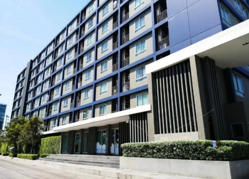 ให้เช่า Condo U วิภา-ลาดพร้าว ห้องมุม วิวสระ ส่วนตัวสุดๆ อยู่ใกล้ตลาดเลย ของกินเพียบ มาเช่าๆนะ