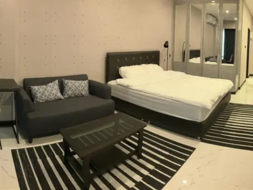 ให้เช่า วิวทะเลจอมเทียน คอนโดมิเนียม 1-8 (จอมเทียน) ห้องStudio ตกแต่งวอลเปเปอร์ วิวทะเล จองด่วนๆ images