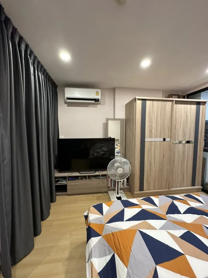 ขาย ให้เช่า Bangkok Horizon Lite @ Phetkasem 48 ชั้น 5 ตึก A *วิวสระว่ายน้ำ* ตกแต่งครบ สามารถเข้าอยู่ได้เลย