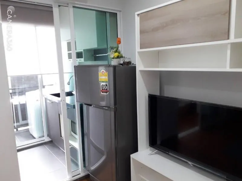 Urgent for rent !! Regent Home Condo Sukhumvit 81, beautiful room, fully furnished, close to On Nut BTS station. Book now !!
