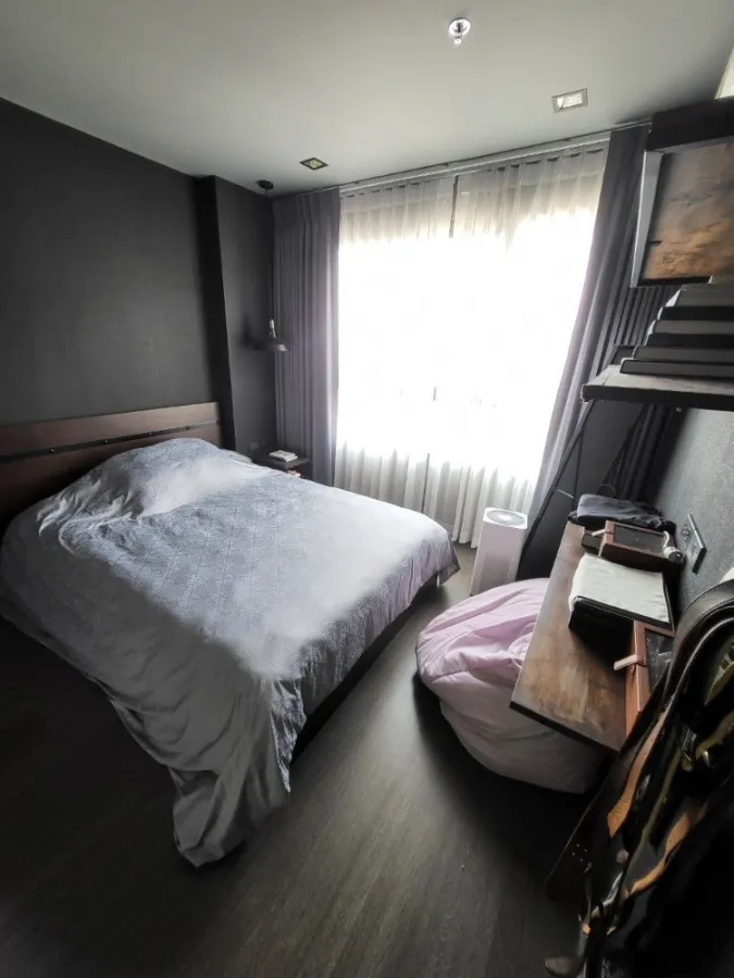 ขาย ไอดีโอ สุขุมวิท 93 Fully furnished ห้องกว้าง แต่งครบ หิ้วกระเป๋าเข้าเป็นเจ้าของได้ทันที จองเลย