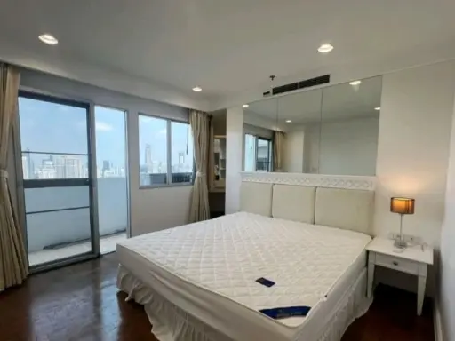 ให้เช่า Wittayu Complex ชั้น 33 วิวเมือง แต่งครบ น่าอยู่ จองเลย ห้ามพลาด images