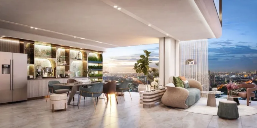 Down payment sale for SO Origin Siriraj, 17th floor, good project, complete common areas, interested, reserve now, urgent.