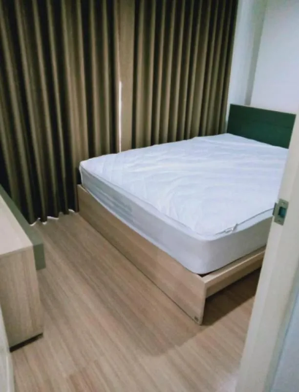 ให้เช่า Chateau in town sukumvit 62/1 ชั้น6ตกแต่งพร้อมอยู่ เฟอร์ครบจ้า