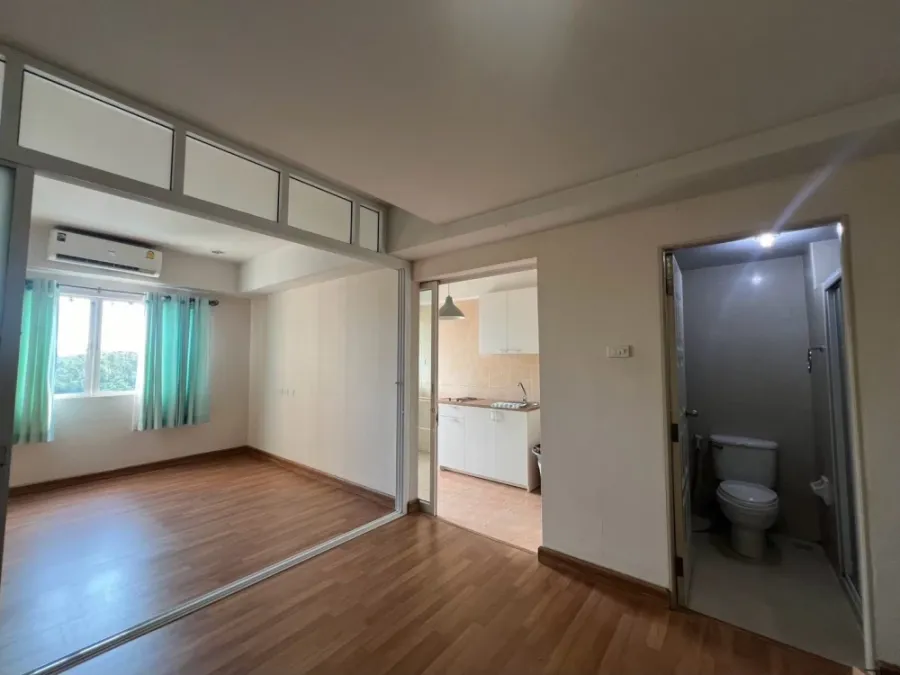 ขายด่วนๆ Happy Condo Laksi-Donmuamg ชั้น 4 วิวโล่ง ไม่บังตึก ราคาอย่างโดน มาเป็นเจ้าของเลย