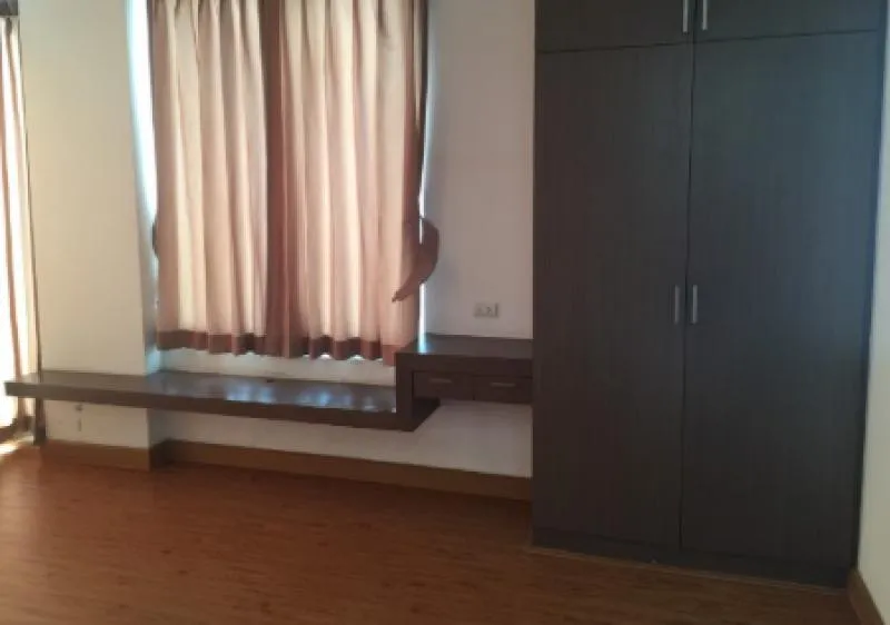 Condo for rent, The Spirit Condominium Srinakarin, fully furnished, ready to move in, can't miss it !!
