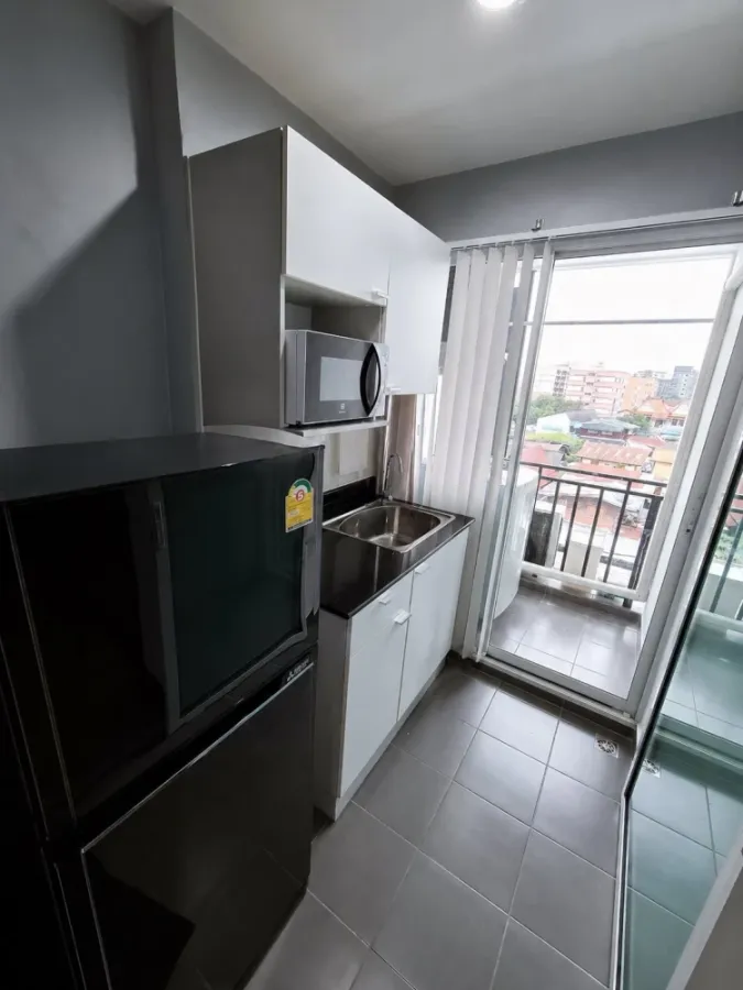 ขาย Regent Home Sukhumvit 81 ชั้น 5 วิวโล่ง ห้องแต่งครบ สนใจจองเลย
