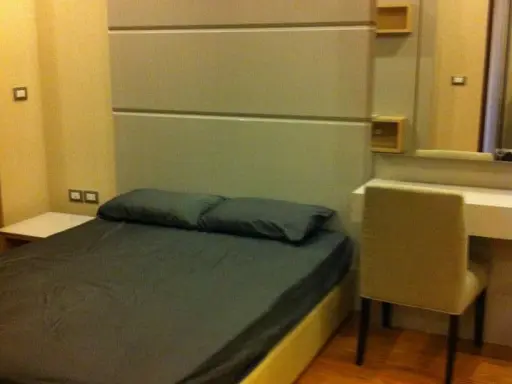 Condo for rent, The Address Asoke, beautiful room, private, quiet, do not miss