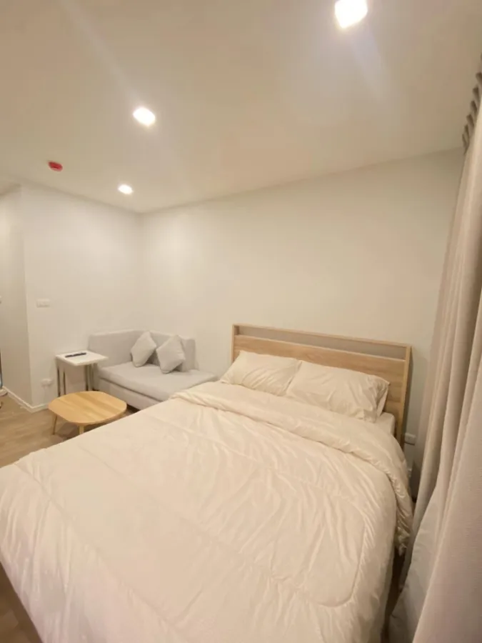 For rent The Nest Sukhumvit 64 Studio Type ชั้้น 5 วิวสระว่ายน้ำ สะดวกครบจบที่นี่ จองด่วนก่อนพลาด