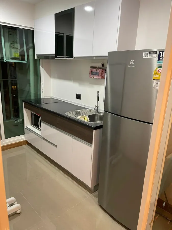 Sell / rent Supalai Wellington 2 floors 9 high ceilings, furnished rooms, ready to move in. If interested, hurry to reserve quickly.