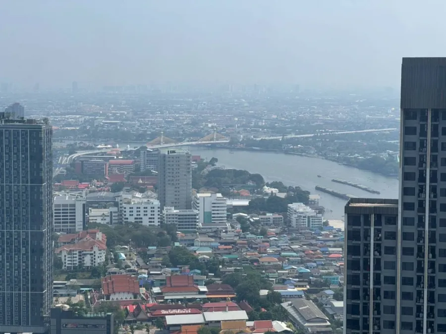 For rent: The Politan Aqua (The Politan Aqua), high floor room, river view, good air, hurry and book now before you miss out+++