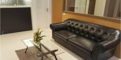 ให้เช่า The Fourwings Residence ตกแต่งครบชุด ชั้น 24 วิวสระว่ายน้ำ จองเลยจ้า ห้ามพลาด