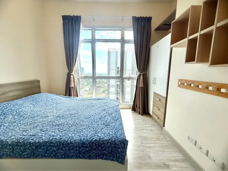 ขาย Manor Sanambinnam ห้องน่าอยู่ เฟอร์นิเจอร์ครบครัน ในทำเลดี วิวแม่น้ำสวย จองด่วน