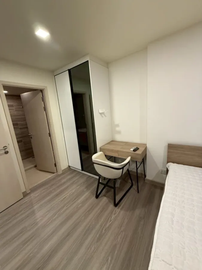 For rent: Maestro 03 Ratchada - Rama 9, 7th floor, fully furnished unit. Book now! (Limited time offer!)