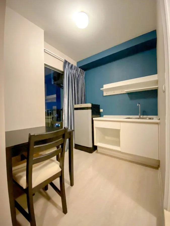 ให้เช่า Plum Condo Park รังสิต เฟส 2 ขนาด 22 ตร.ม เครื่องใช้ไฟฟ้าจัดเต็ม สนใจเริ่มจับจองเลยจ้า
