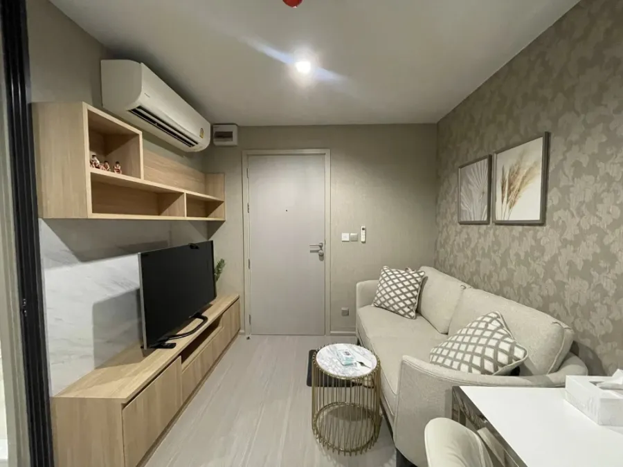 ให้เช่า Life Phahon-Ladprao ชั้น 26 ห้องสวย แต่งครบ น่าอยู่ สนใจจองเลย ด่วนๆ