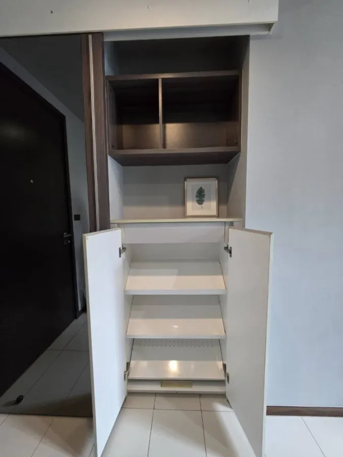 For sale or rent: Seal by Sansiri Ekamai, 3rd floor, fully furnished, reserve now!