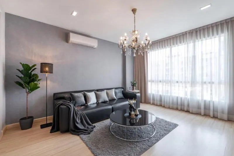 ขาย ให้เช่า Happy Condo Ladprao 101 ห้องเริ่ดมาก หรูหรา แพงมาก ห้องกว้างสุดๆ เหมาะแก่การลงทุน