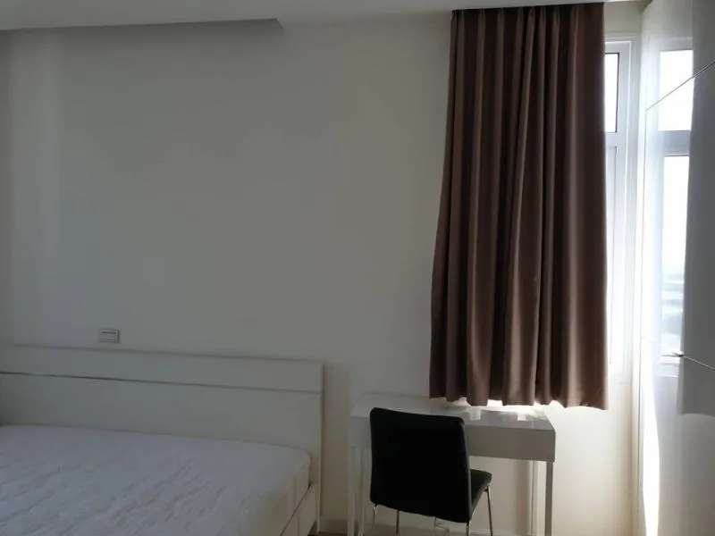 Condo for rent, TC green Rama 9, nice room, low price, with complete facilities, book now