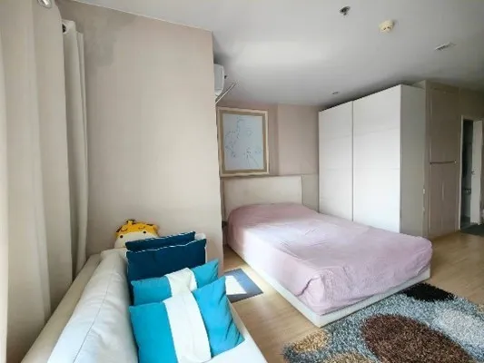 ให้เช่า คาซ่า คอนโด รัชดา-ราชพฤกษ์ ชั้น 14 ห้องbuilt-in อย่างดี Fully Furnished รีบจองเลยจ้า