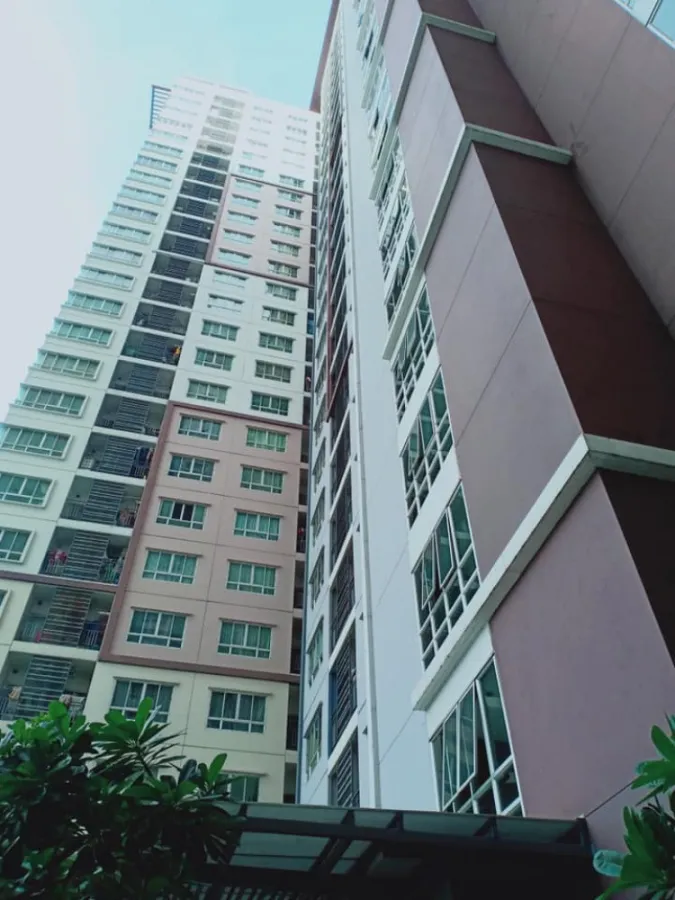 ขาย คอนโด เดอะ ทรัสต์ เรสซิเด้นซ์ ปิ่นเกล้า (บรมราชชนนี) วิวสระ มาก่อนได้ก่อน !!