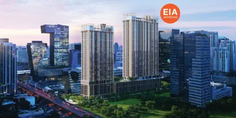 ขายดาวน์ NUE District R9 ห้อง 1 Bed plus ห้องมุมมีควงามเป็นส่วนตัว รีบมาเป็นเจ้าของด่วน