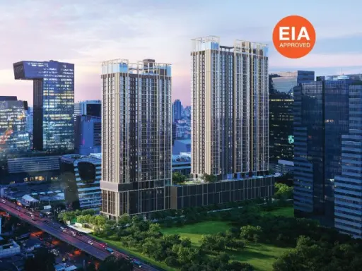 ขายดาวน์ NUE District R9 ห้อง 1 Bed plus ห้องมุมมีควงามเป็นส่วนตัว รีบมาเป็นเจ้าของด่วน images