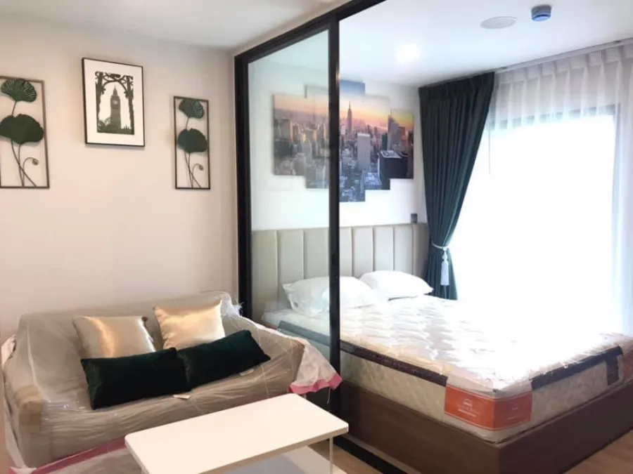 For rent kave town shift ตึกC ชั้น5กำลังดี วิวฝั่งสนามกอล์ฟ มีทุกอย่างครบมาแต่ตัวอยู่ได้เลยจ้า