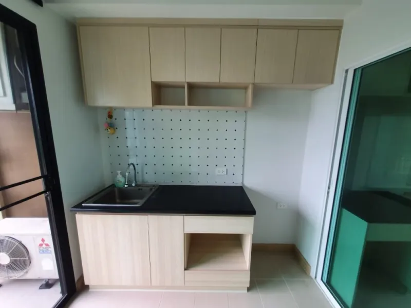 ขาย เดอะ รีโว คอนโด ลาดพร้าว 48 ห้องกว้างขวาง มีพื้นที่ใช้สอยเยอะ ราคาจับต้องได้ ซื้อเลยอย่ารอช้า