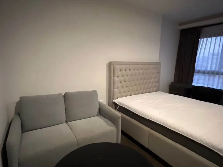 Condo for sale/rent Ideo s 93, fully furnished + complete set of electrical appliances, good price, nice decoration, reserve now.
