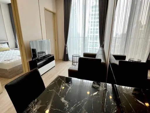 ให้เช่า คอนโด Noble state 39 ชั้นสูง ห้องแต่งสวย Buit-In อย่างดี เรียบหรูสุดๆ ห้ามพลาด ด่วนๆ images