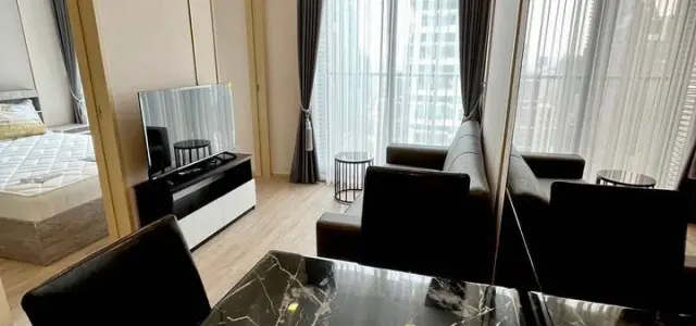 ให้เช่า คอนโด Noble state 39 ชั้นสูง ห้องแต่งสวย Buit-In อย่างดี เรียบหรูสุดๆ ห้ามพลาด ด่วนๆ images