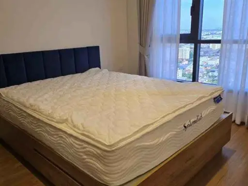 For rent The Line Vibe ห้องพร้อมอยุ่ พื้นที่ใช้สอยเยอะ สะดวกครบจบที่นี่ รีบมาจองก่อนพลาดโอกาส images