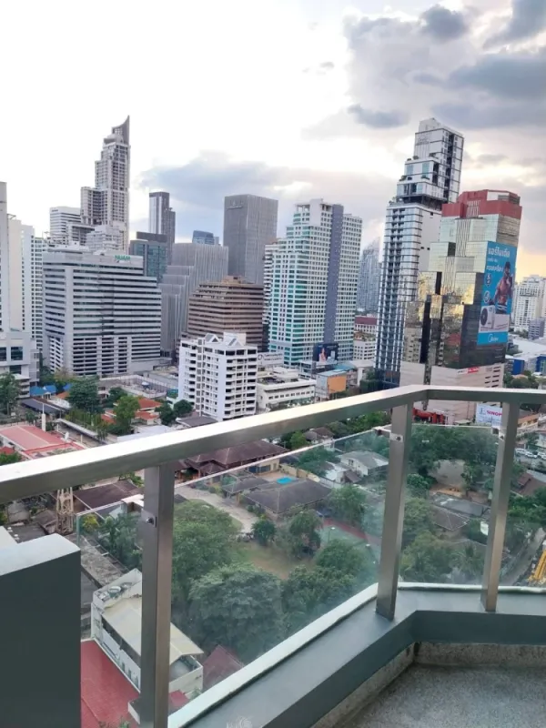 ขาย Supalai Premier @ Asoke ห้องกว้างขวาง สะอาด โปร่งโล่ง อยู่สบายมากๆ น่าจองสุดๆ