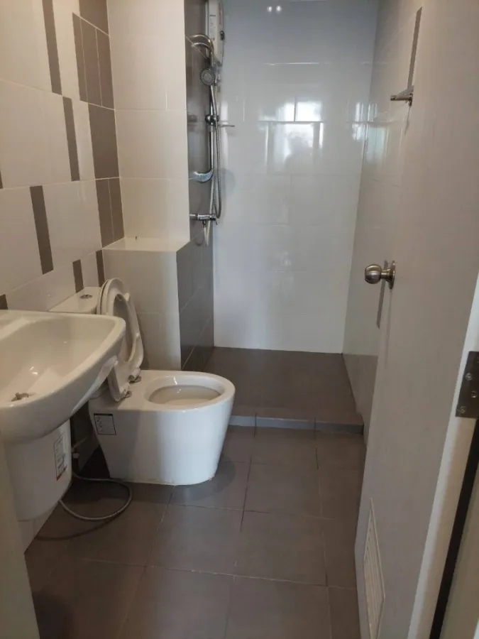 ให้เช่า คอนโด นิช ไอดี ปากเกร็ด สเตชั่น ชั้นสูง เฟอร์นิเจอร์ครบ ราคาเบาๆ สบายกระเป๋า จองก่อนได้ก่อน