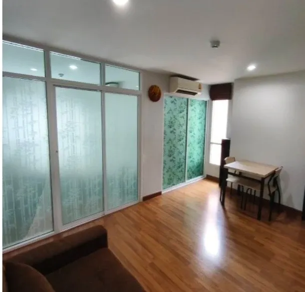 ให้เช่า Regent Orchid Talad Plu ห้องน่าอยู่ เฟอร์ครบ เครื่องใช้ไฟฟ้าพร้อม จองเลย