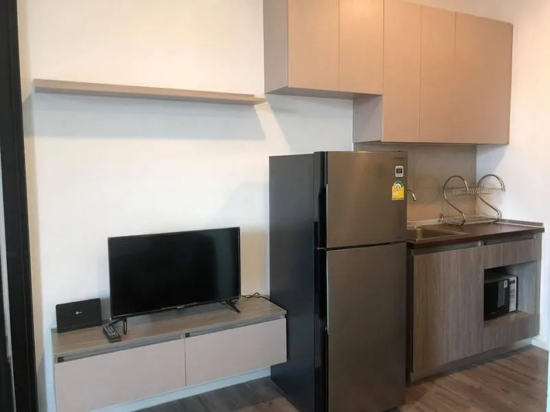 ให้เช่าBrown Condo Ratchada 32 (บราวน์คอนโดรัชดา32) ห้องสวยสุดฟิน รีบเลยๆ